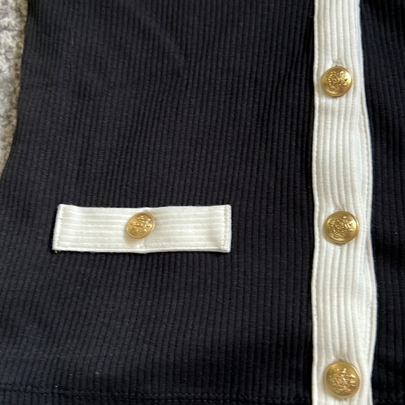 NWT J. Crew Vintage rib lady tank top - Picture 6 of 7